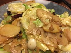 -锦庐道地川菜(来福士店)