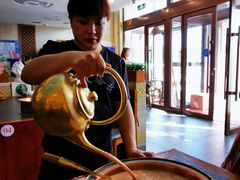 -诺敏塔拉奶茶-布里亚特包子-手把肉(锦都会店)