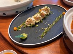 奇妙虾球-喜鼎海胆水饺(东港店)