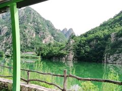 -大连天门山国家森林公园