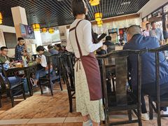 大堂-乐山食古香跷脚牛肉