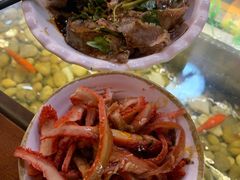 -金杨拉面王小吃面馆·牛三宝面·红烧牛肉粉