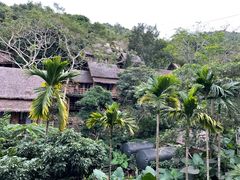 -海南槟榔谷黎苗文化旅游区
