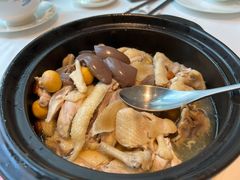 清炖鸡-花城苑广府菜(侨鑫店)