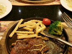 -维园港式茶餐厅(龙岗盛平店)