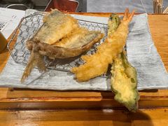 -天ぷら定食まきの(難波千日前店)