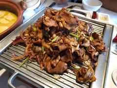 贝勒烤肉-四季民福烤鸭店(前门店)