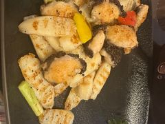 -海派悦庭·海胆烧麦·新融合菜(凯德广场店)