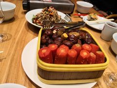 -村长家的疙瘩汤·东营菜(东营茶城店)