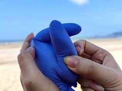 -嵊泗基湖沙滩