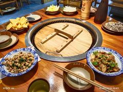 -锅来乐地锅鸡(安亭店)
