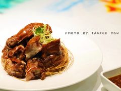 脱脂猪蹄-味茂·老船夫1927(东海东路店)