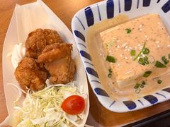 胡麻豆腐-小条食堂(筼筜天虹店)