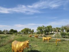 -敕勒川草原文化旅游区
