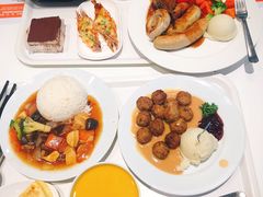 -宜家·瑞典风味餐厅(烟台路店)
