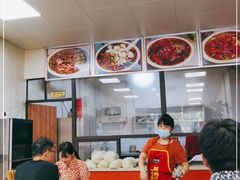 大堂-无名老卤面(中华门店)