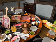 -乔先生涮肉·鲜活牛羊肉火锅(塘沽店)