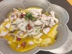 -陈厨老味·老派郴州菜(宜章店)