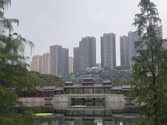 -重庆彩云湖湿地公园