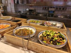 -蓝白自选餐厅(烟大店)