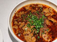 水煮牛肉-尘香•传统川菜(创汇首座店)