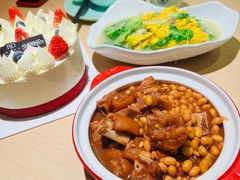 -吕氏疙瘩汤·海鲜新鲁菜(凯德mall新都心店)