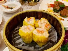 蟹子明虾烧卖-香云轩·顺德菜(香云纱园林酒店店)