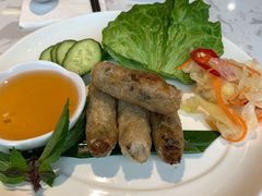 越式春卷-大茴香越法料理(SOHO复兴店)