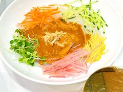 -万荣烤鸭店·北京菜(农光里店)