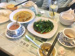 -翠华餐厅(旺角文华商场店)