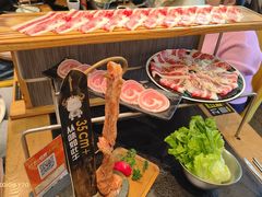 -犟牛家·榴莲烤肉(五棵松店)
