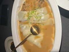 家烧黄鱼年糕-锦府园·新台州菜(合生汇店)