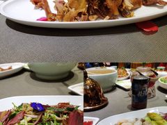 -北平盛世·新京菜·北京烤鸭(劲松·双井店)