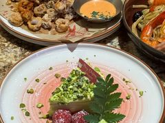 -BROWNSTONE布朗石西班牙餐厅(富城店)