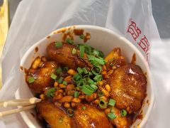 -周签签锅巴土豆(建设路总店)