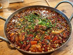 沸腾牛杂-国强牛肉(洋河总店)