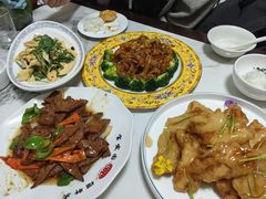 肝尖腰花-宝发园名菜馆