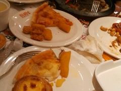 android_upload_pic-悦橙烤肉海鲜自助(中央大街店)