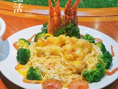 -北海港酒楼 海鲜代加工 粤菜(淡村商贸城店)