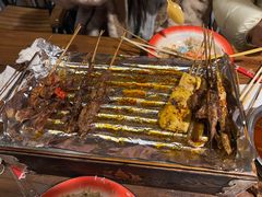 -姚记烧烤(建昌苑店)