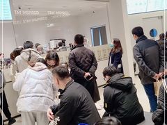 -喜茶(烟台莱山万象汇店)