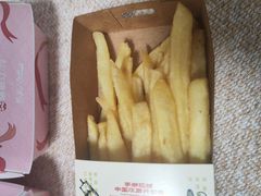 粗薯条-塔斯汀中国汉堡(青浦宝龙广场店)