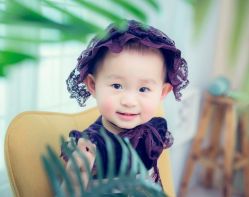 -鹿乐·亲子儿童摄影(城东翠雍新城南区店)