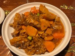 罗田板栗鸡煲-缪氏川菜(深圳北站缤果空间店)