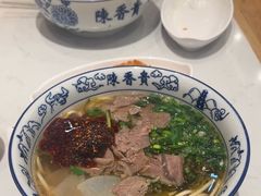 -陳香貴·兰州牛肉面(上海长风大悦城店)