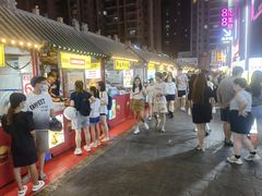 -中北世纪城夜市小吃街CENURY CITY