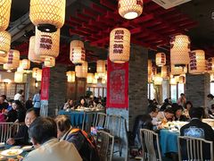 大堂-二十八里太湖船菜(吉祥路店)