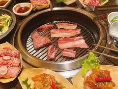 -万福炭火烤肉日本料理(新街口店)