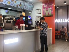 -华莱士炸鸡汉堡(欢乐谷店)