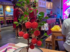 大堂-长安大牌档之西安博物院文化餐厅(中贸店)